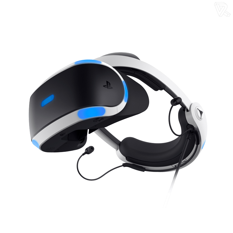 Gafas Realidad Virtual Sony PlayStation-VR