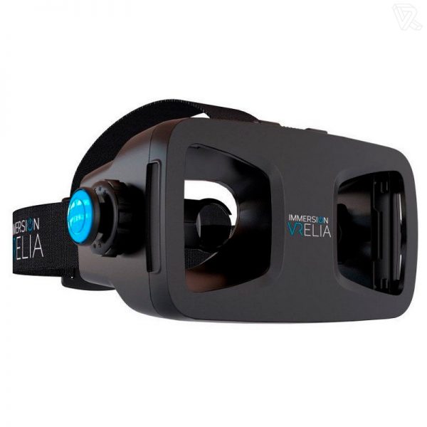 Immersion Vrelia Go HMD + Gamepad Gafas de Realidad Virtual