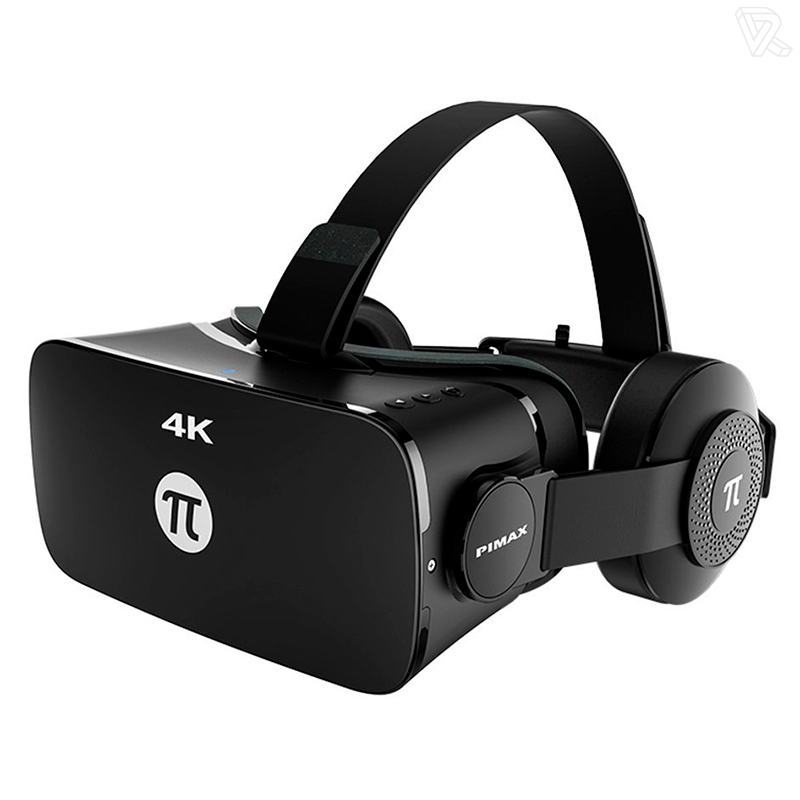 Pimax 4K VR Gafas de Realidad virtual para PC