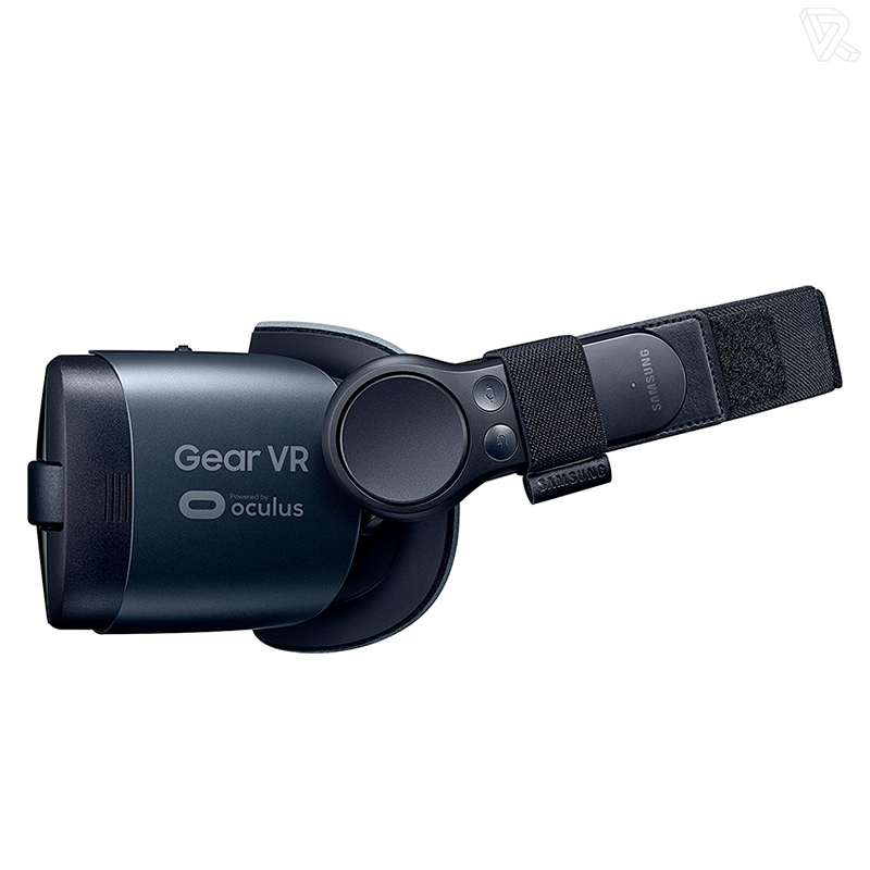 Presidente En el piso maletero Samsung Gear VR Gafas VR Smartphone negras | www.realidadvirtual.tienda