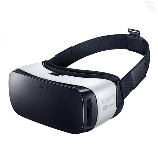 Samsung Gear VR Gafas de realidad virtual blancas