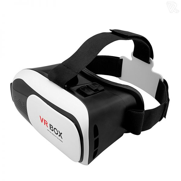 Unotec VR-BOX Gafas de Realidad Virtual para Smartphone