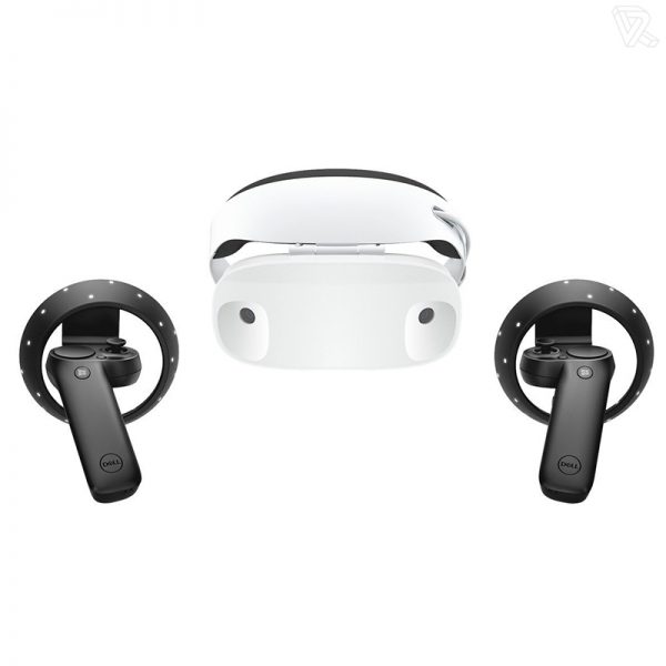 DELL VR-PLUS 100 Windows Mixed Reality