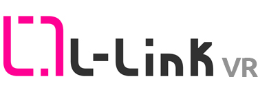 logotipo de las Gafas de Realidad Virtual L-Link LL-AM-117
