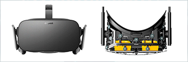 Gafas de Realidad virtual (RV)