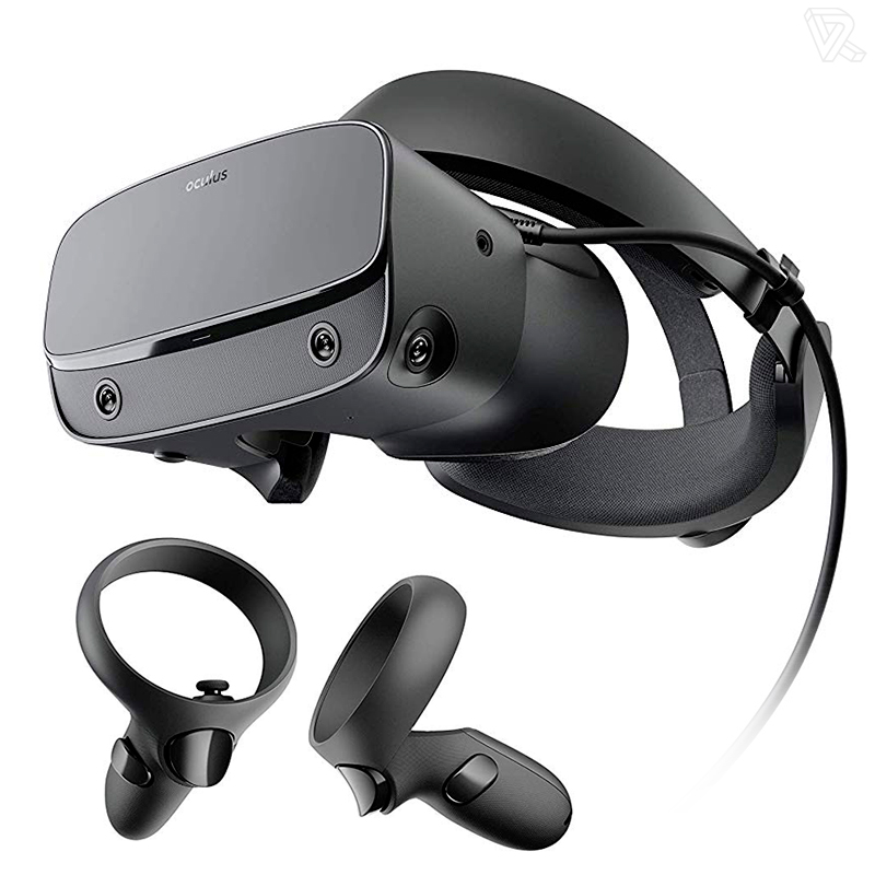 Gafas realidad virtual Oculus Rift S PC Gaming Headset